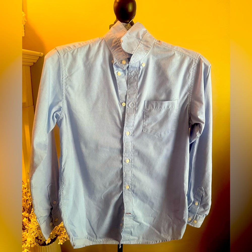 Tommy Hilfiger Boys Dress Shirts